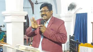 sermon on the first day in Holy week by Rev.T.Joseph in CABChurch,Jkpur 29-03-2021on Fig Tree