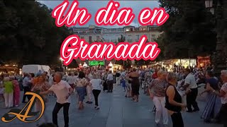 Un dia en Granada - Cha Cha Cha (live)