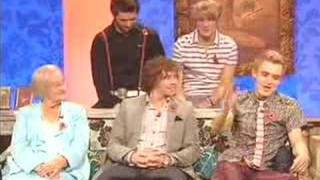 McFly - Paul O' Grady Interview