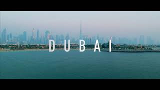 Dji Spark || Dubai view || Drone