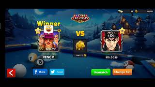 8 ball pool gameplay PT.2 NO HOPE VENOM GAMING