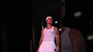 Justine Bieber live stage performance Toronto #justinbieber #yshorts #viral #toronto #live