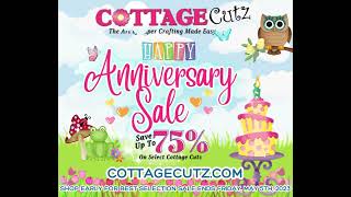 Anniversary Sale