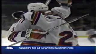 Rico Fata First NHL Goal 12/11/2002