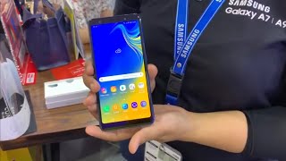 Khilaf lagi? Iseng beli Samsung A7