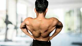 Aesthetic BACK Workout &  BINOD is BACK..