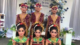 Tari sekar ibing|ST. SEMARA RATIH