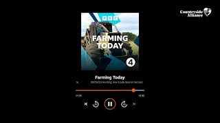 Tim Bonner on BBC Radio 4 'Farming Today': The future of hunting