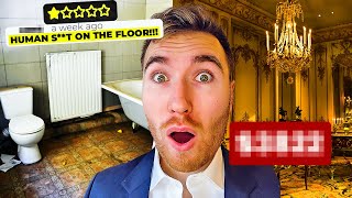 Cheapest VS Most Expensive Hotel in Riga 😲