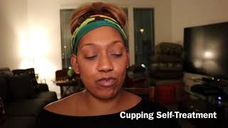 Cupping Self Treatment