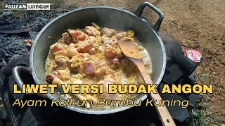 LIWET VERSI BUDAK ANGON | Soal Rasa Lidah Tak Pernah Bohong 😂