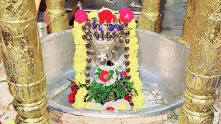 श्री कुबेरेश्वेर महादेव मंदिर 🛕कुबेर भंडारी करनाली, कुबेर धामप्रातः महापूजा