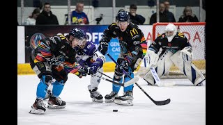 Coventry Blaze vs. Glasgow Clan Highlights (28/01/24)