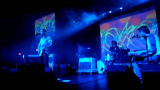 Tame Impala - Feels Like We Only Go Backwards @ Orange Peel 02/22/13