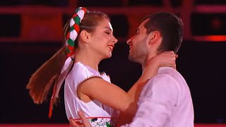 Rostelecom Cup 2020 Alexandra Nazarova and Maxim Nikitin EX