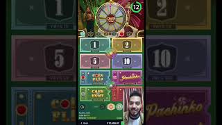 Lucky Number 10 Saved Me 3 Times | Crazytime 44000 Bigwin Profit Done With Big Bets | Todays Bigwin