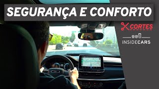 Segurança e conforto!