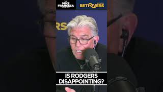 A FOOLISH statement on Aaron Rodgers