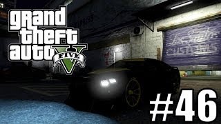 Прохождение Grand Theft Auto 5 (GTA V) - Уборка в бюро. Прокачиваем тачку Франклина(№46) xbox 360