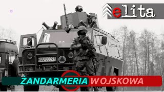 Elita (odc. 10 - Żandarmeria Wojskowa). 🔴 Cykl dokumentalny.