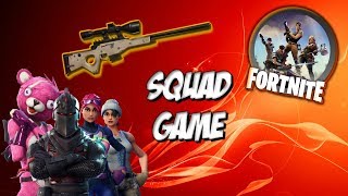 Fortnite | Squad Game | Full Game | 16 kills