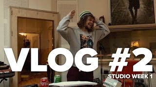 DI-RECT | VLOG #2 | Studio Week 1