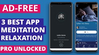 3 Best Meditation & Relaxation Apps for Android