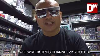 ANDREW E. OPENS DONGALO WRECKORDS CHANNEL #DongaloWreckordsInternational