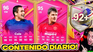 🔴[EN VIVO] [CONTENIDO DIARIO] FUTTIES TEAM 2 Y MÁS NOVEDADES DE FC 25 | !PREMIOS