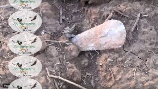 Alabama Arrowhead Finds - May 5, 2012