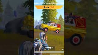 Rank Maçında Cehennem AKM #pubgmobile