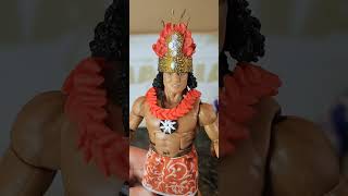 WWE ELITE 3 PACK "HIGH CHIEF" PETER MAIVIA