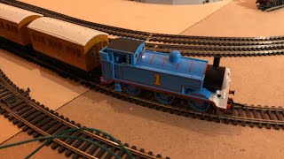 Hornby Thomas review