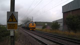 37401/405 1Z37 The Bournemouth flyer 22 Aug 2015