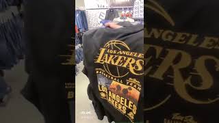 NBA Merch jetzt bei Primark in Deutschland 😱🏀🧐 #primark #shorts #nba