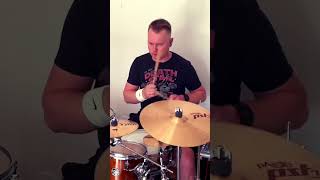 ⁠Jula - Nie zatrzymasz mnie #drumcover #drums #music