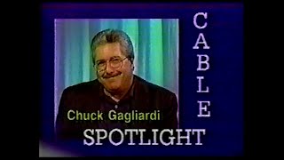 Cable Spotlight with Chuck Gagliardi: Joe Conklin (March1998)