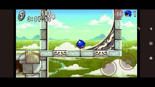 Играю Sonic exe Advance BETA#5 я не знаю что с ним делать