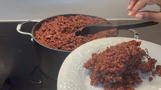 HOW TO COOK : WAAKYE JUST WITH ONION // METHOD 2 #ghanafood #streetfood #waakyewithoutbakingsoda