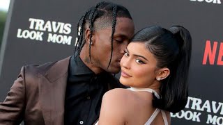 Travis Scott cheats on Kylie Jenner 😯 #kimkardashian #kyliejenner #travis