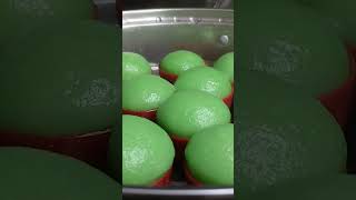 Kue Bugis kue mendut dengan isian unti kelapa #kuebugis #kuemendut #shorts #shortsfeed #shortsvideo