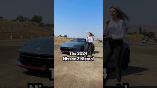 2024 Nissan Z Nismo Car Review!