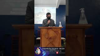 🔴 Culto de Missões _ Domingo 16.08.20