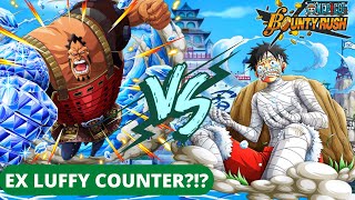 HACKERS MUST BE BANNED|DIAMOND JOZU VS PIRATE KING LUFFY IN SS Gameplay| HACKER?! | OPBR| EP 106