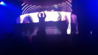 CAZZETTE - Where have you been (remix) |Live @ AVICII O2 Lo