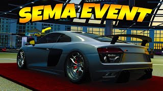 I Created The BIGGEST Sema Event on Roblox! ft Goosiest!