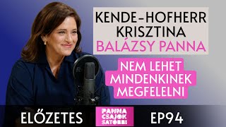 NEM LEHET MINDENKINEK MEGFELELNI – Előzetes a 94. epizódból / Panna, csajok, satöbbi