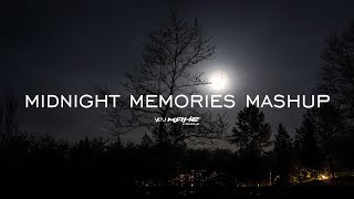 Midnight Memories (Mashup) Deejay Vijay | Visual : VDJ Mahe