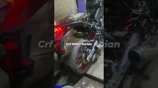 crf bore up 200cc