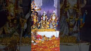 Dugan Puja at vasant nagari #youtubeshorts #shorts #mumbai #durgapuja #maharashtra